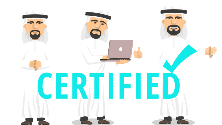 certified arabic translator