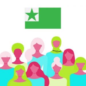 which countries esperanto