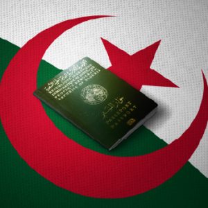 algeria official languages