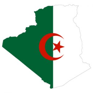 main language of algeria